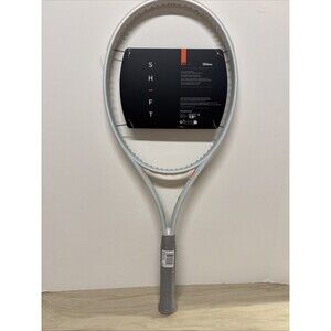 Wilson Shift 99L v1 Tennis Racket size 4 3/8 unstrung 10.1oz/285g New